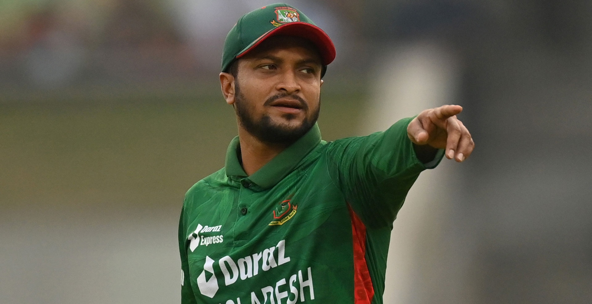 নতুন ওয়ানডে অধিনায়ক সাকিব আল হাসান