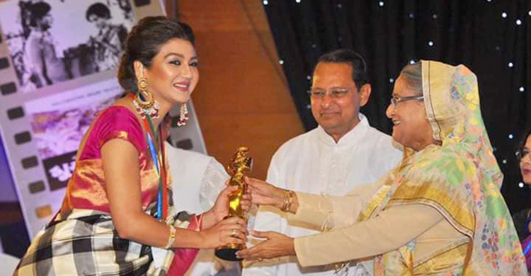 প্রধানমন্ত্রী আমার অনুপ্রেরণা : জয়া আহসান