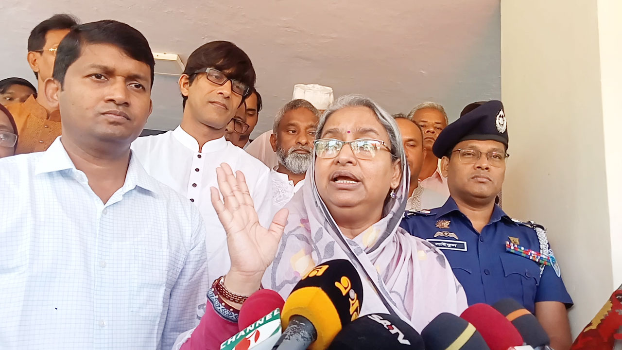 সহিংসতার পরিকল্পনা আছে বিএনপির : দীপু মনি