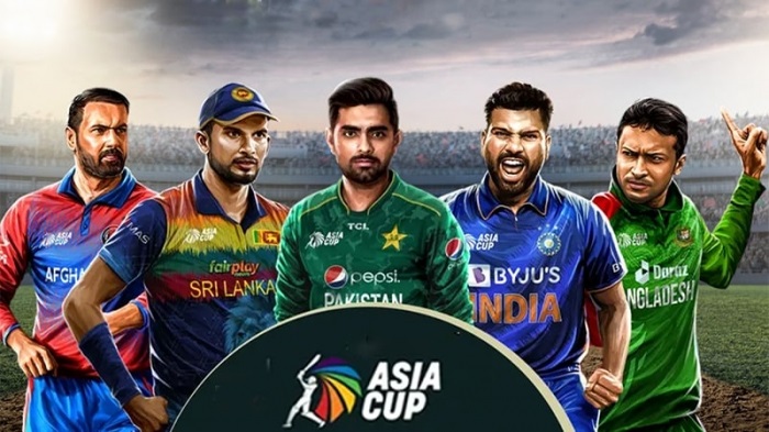 শনিবার এশিয়া কাপে বাংলাদেশের ১ম ম্যাচ