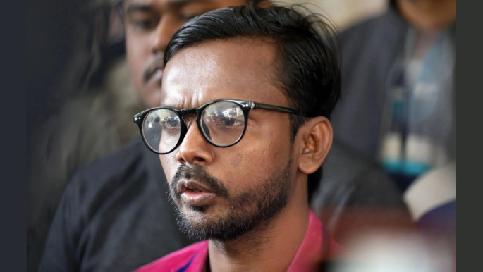 ভোটগ্রহণ শেষেই বর্জনের ঘোষণা দিলেন হিরো আলম