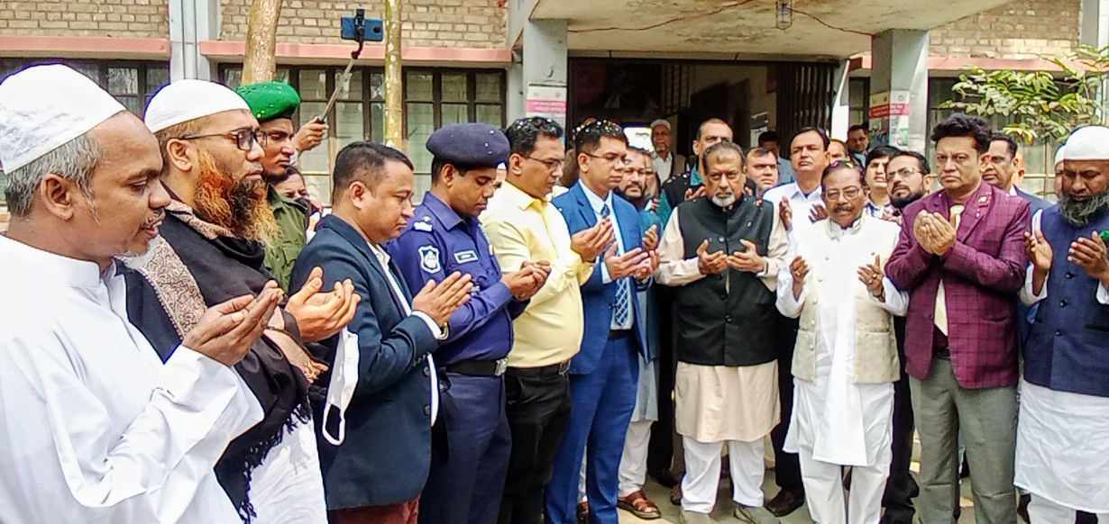 বন্দর উপজেলা স্বাস্থ্য কমপ্লেক্সে নতুন এক্স-রে ও আল্ট্রাসাউন্ড মেশিন উদ্বোধন