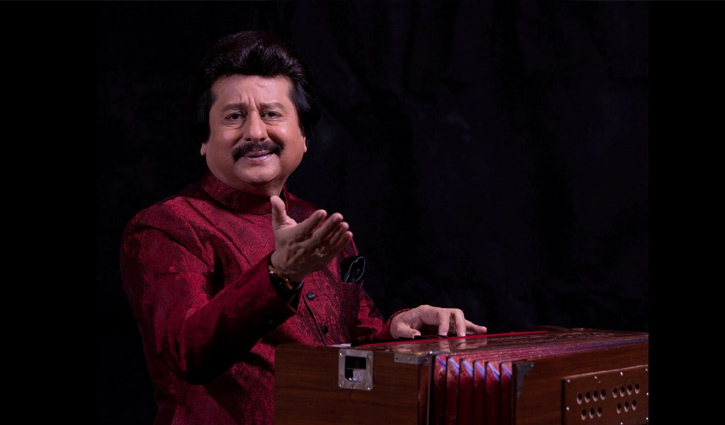 চলে গেলেন কণ্ঠশিল্পী পঙ্কজ উদাস