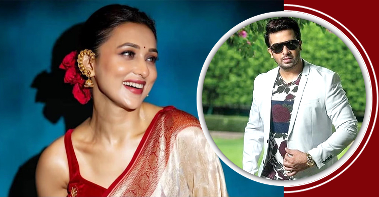 এবার শাকিব খানের নায়িকা মিমি চক্রবর্তী