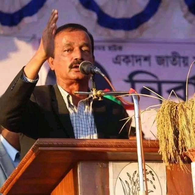 ঠাকুরগাঁও জেলা বিএনপির সভাপতি তৈমুর রহমানের ইন্তেকাল