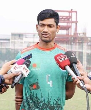 ঢাকায় ফিলিস্তিনকে হারানো সম্ভব : তপু