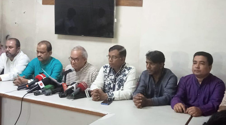 খেজুর আমদানিতে শুল্ক মওকুফের দাবি জানালেন রিজভী
