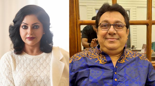 নিপুণের প্যানেলে সভাপতি পদপ্রার্থী মাহমুদ কলি