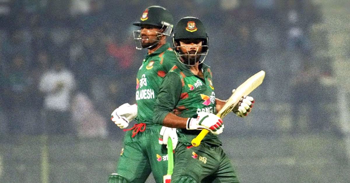 দারুণ জয়ে সিরিজে ফিরলো বাংলাদেশ