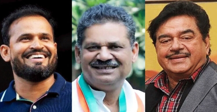 ইউসুফ-আজাদ-শত্রুঘ্নদের বহিরাগত বলে কটাক্ষ বিরোধীদের