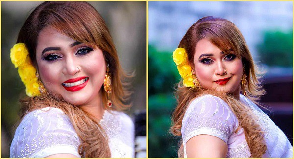এবার শিল্পী সমিতির নির্বাচনে নায়িকা পলি