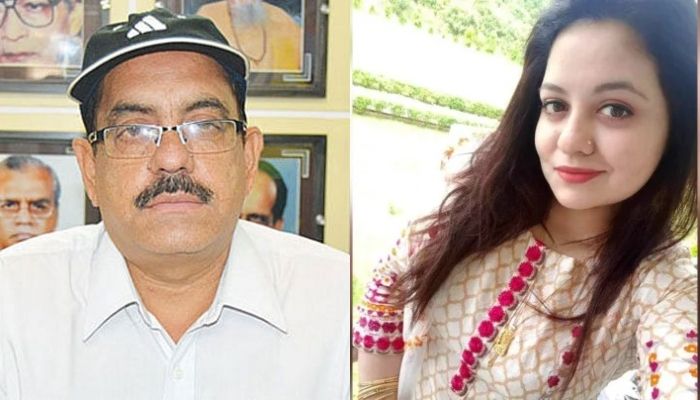 হোটেল থেকে পরিচালক সোহানুর রহমানের মেয়ের মরদেহ উদ্ধার