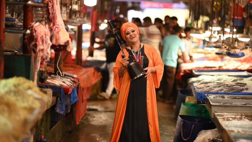 এবারের ঈদে মমতাজের ধামাকা ‘তেজপাতা’ (ভিডিও)