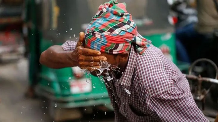 হিটস্ট্রোকে সারাদেশে ১দিনে ৩জনের মৃত্যু