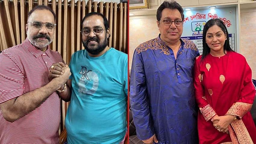 শিল্পী সমিতির নির্বাচন : ভোট গণনা চলছে, ফলাফল শেষ রাতে