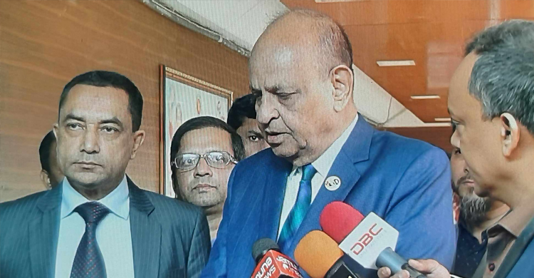 ডেঙ্গু স্যালাইনের সংকট হবে না : স্বাস্থ্যমন্ত্রী