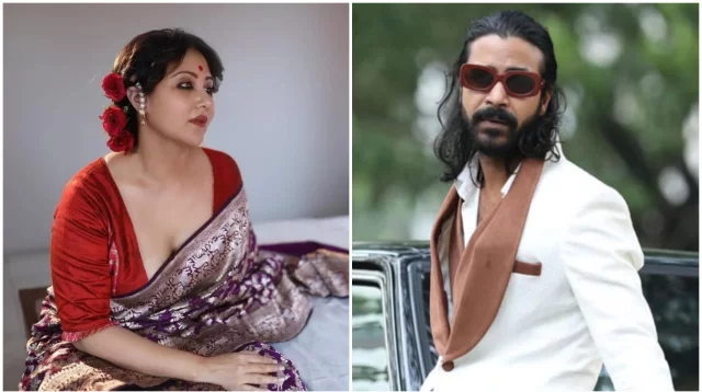 এবার স্বস্তিকা শরিফুল রাজ একসাথে