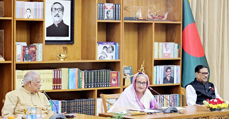 যতই মুরুব্বি ধরুক, এদের আমরা ছাড়বো না : শেখ হাসিনা