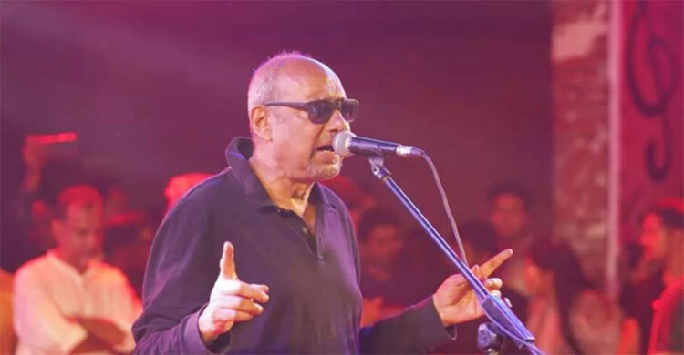 ১১ মে ঢাকায় গাইবেন অঞ্জন দত্ত