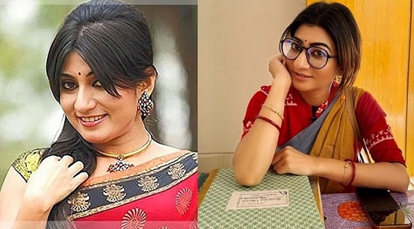 অভিনেত্রী সীমানা আর নেই
