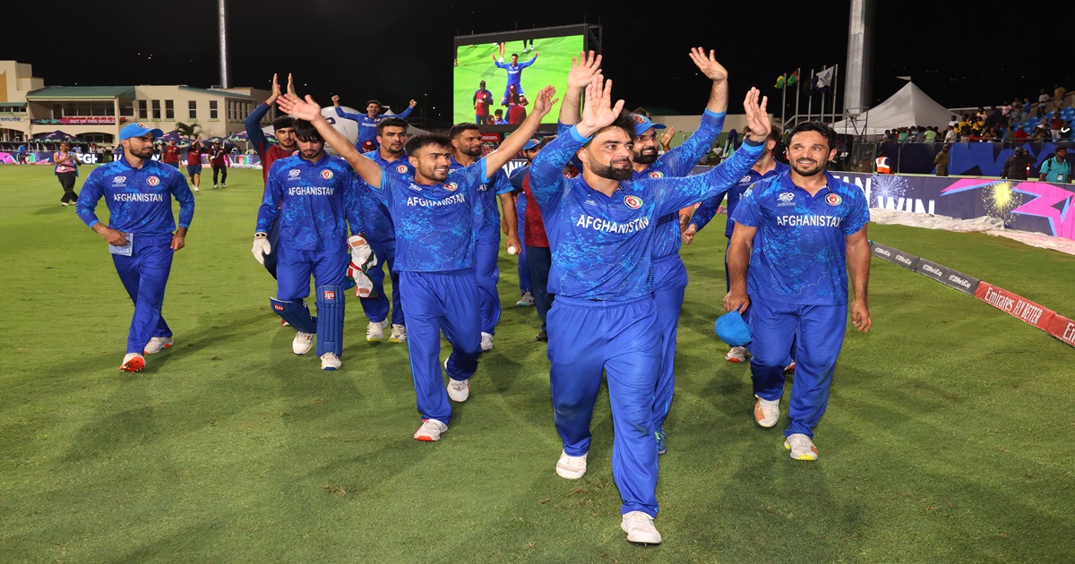 সেমিফাইনালে আফগানিস্তান, বিদায় নিলো অস্ট্রেলিয়া