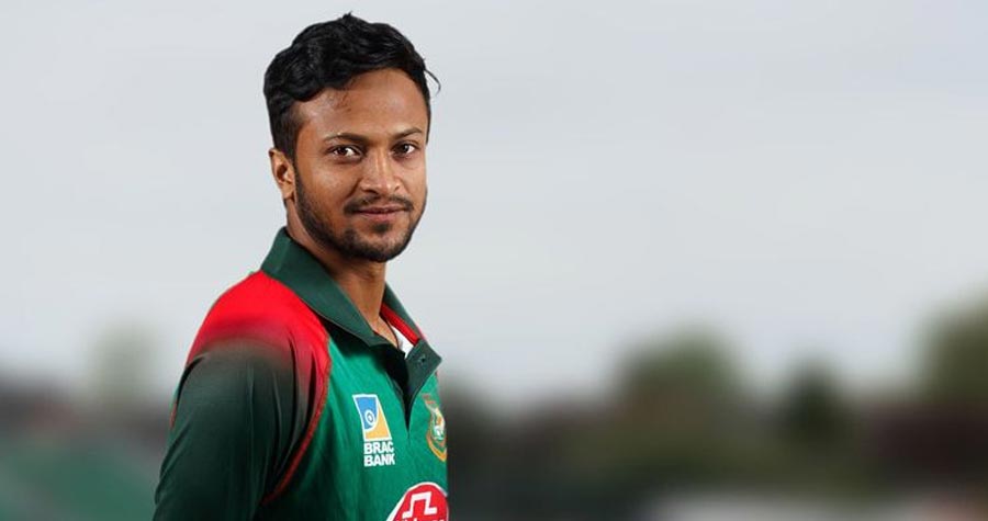 গোপনে দেশে ফিরলেন সাকিব আল হাসান