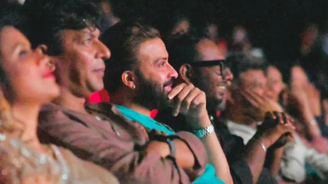 আমার পরিবারও তুফানের টিকিট পাচ্ছেন না : শাকিব খান