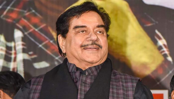 হাসপাতালে শত্রুঘ্ন সিনহা