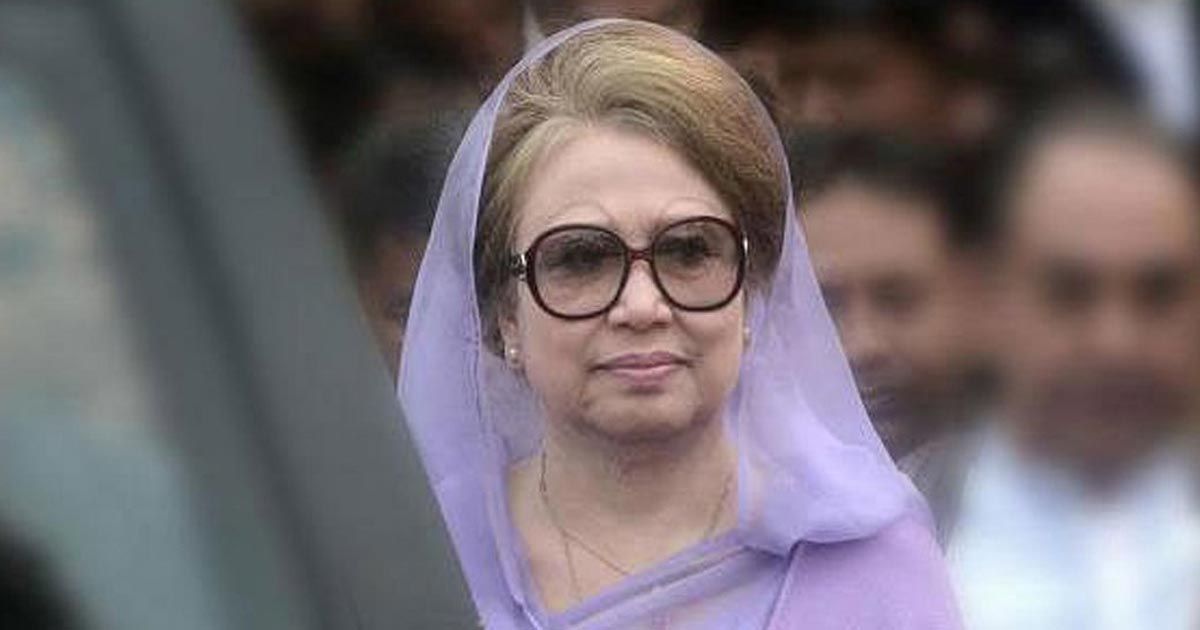 পুলিশি নিরাপত্তা পেলেন খালেদা জিয়া