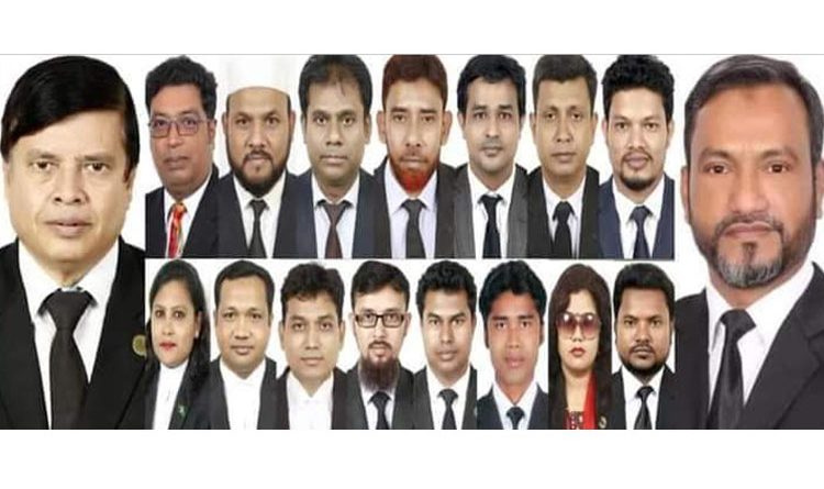 না.গঞ্জ বার সমিতি নির্বাচন : বিনা প্রতিদ্বন্দ্বিতায় বিএনপি প্যানেলের জয়