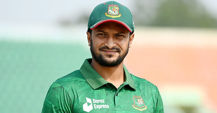 দেশে ফিরবেন না সাকিব আল হাসান