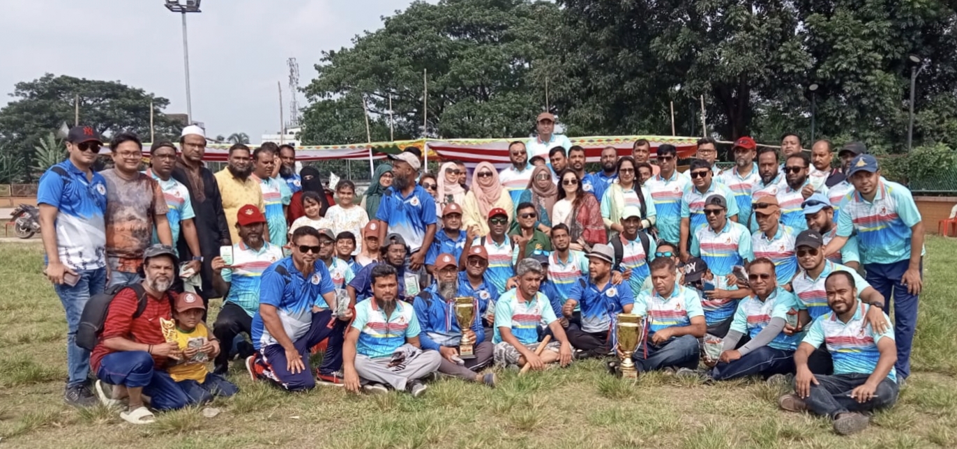 ব্যাচ ৯৭, না’গঞ্জের আনন্দঘন প্রীতি ক্রিকেট ম্যাচ অনুষ্ঠিত