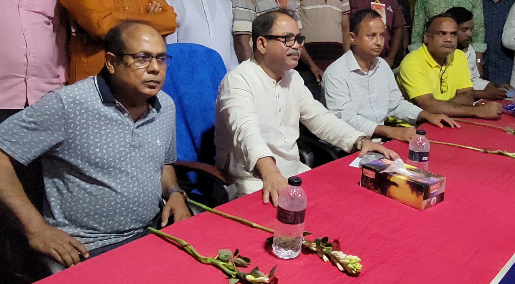 ঠাকুরগাঁওয়ে মন্ডপ নিরাপত্তায় বিএনপির ৪ হাজার স্বেচ্ছাসেবী মোতায়েন