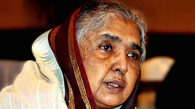 চলে গেলেন অগ্নিকন্যা মতিয়া চৌধুরী