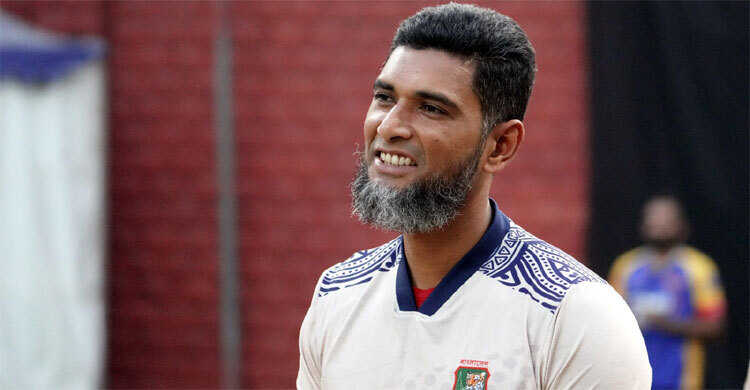 টেস্ট ক্রিকেটকে বিদায়, আক্ষেপ নেই রিয়াদের