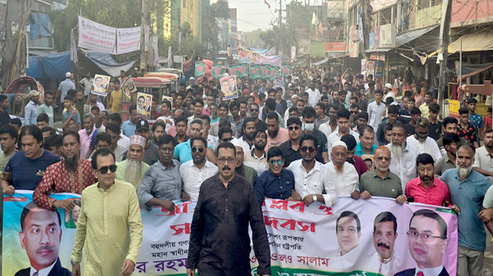 শামীম ওসমান-গিয়াসউদ্দিন দু’জনই গডফাদার : রিয়াদ মোহাম্মদ চৌধুরী
