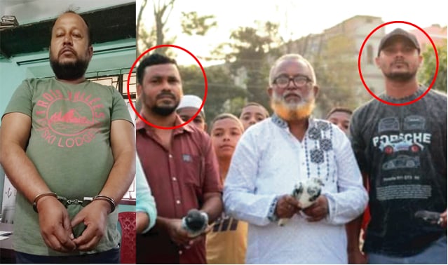 সিদ্ধিরগঞ্জে আ.লীগের পলাতক সন্ত্রাসীদের পুর্নবাসনে বিএনপি নেতা ডিএইচ বাবুল