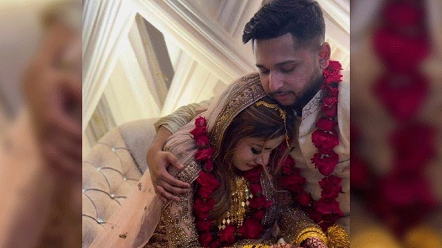 দেখতে গিয়ে বিয়ে করে ফেলেছি : তৌহিদ আফ্রিদি