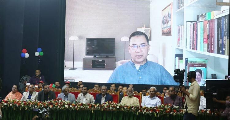 সরকার পরিচালনায় অদক্ষতা জনগণ সহজভাবে নেবে না : তারেক রহমান