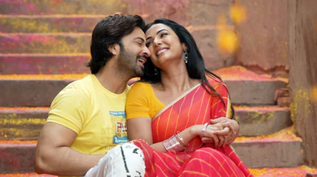 ইউটিউবে ফাঁস হলো শাকিব খানের ‘দরদ’