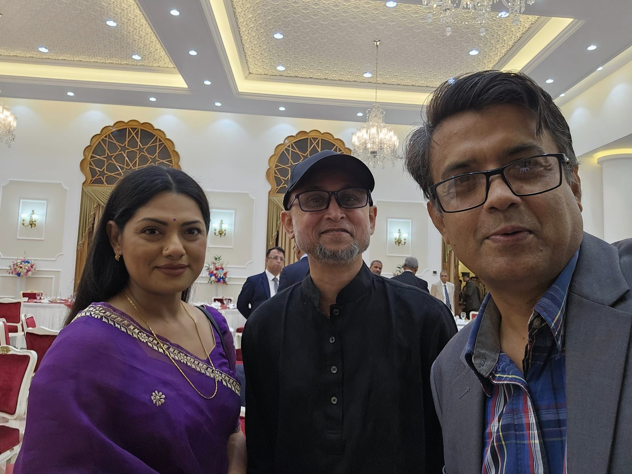 প্রধান উপদেষ্টার সঙ্গে দেখা করবেন ফারুকী :