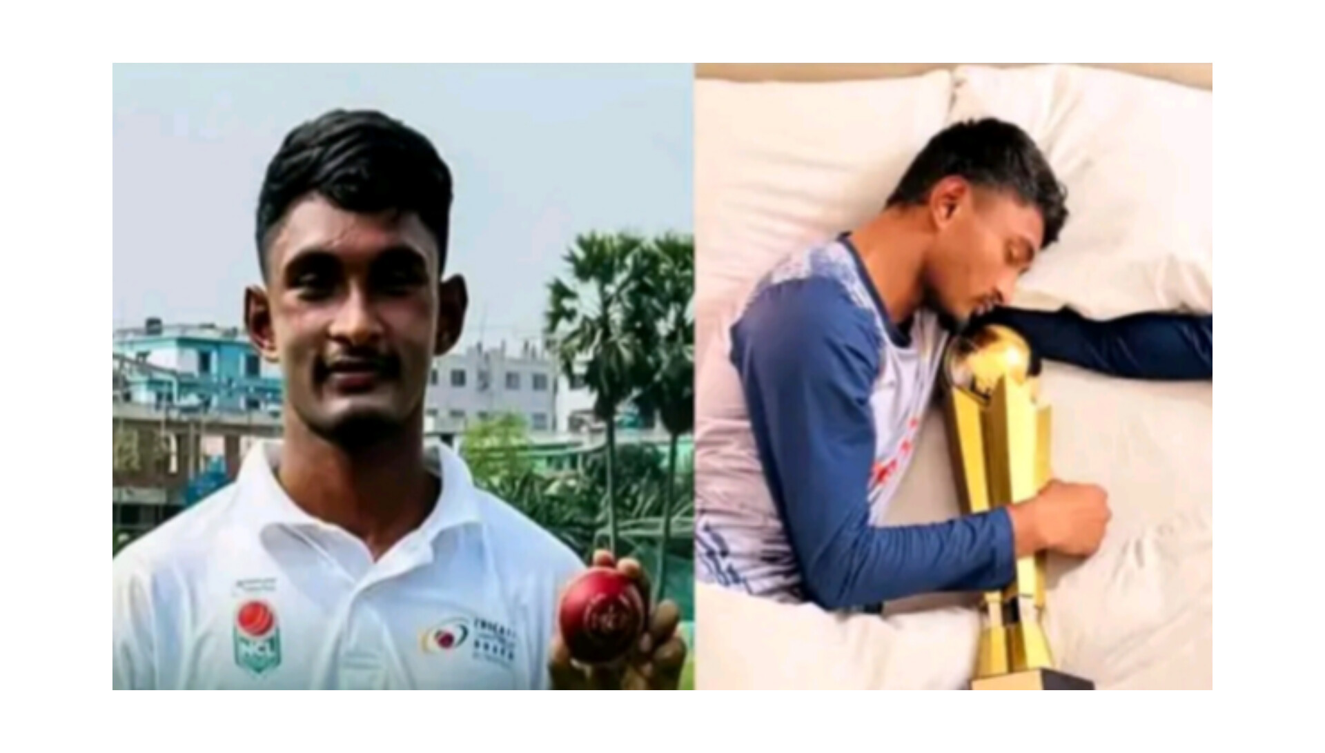 এশিয়ান গেমসে আলোচনায় শীর্ষে মুন্সীগঞ্জের তরুণ ক্রিকেটার মারুফ মৃধা