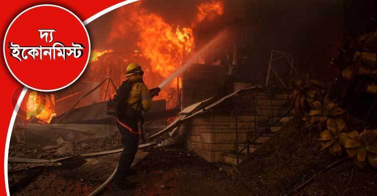 লস অ্যাঞ্জেলেসে দাবানলের ব্যাপক ক্ষয়ক্ষতি এড়ানো সম্ভব ছিল!