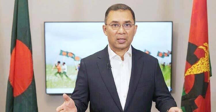 তরুণরা রাজনৈতিক দল গঠন করলে বিএনপি স্বাগত জানাবে : তারেক রহমান