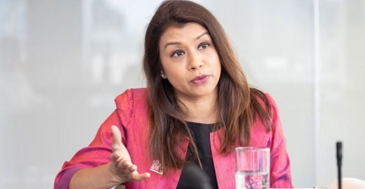 সিটি মিনিস্টার পদ হারালেন টিউলিপ সিদ্দিক