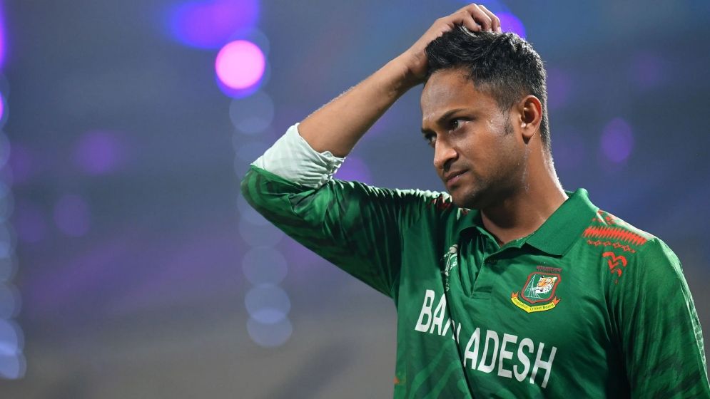 চেক প্রতারণার মামলায় সাকিবের বিরুদ্ধে গ্রেফতারি পরোয়ানা
