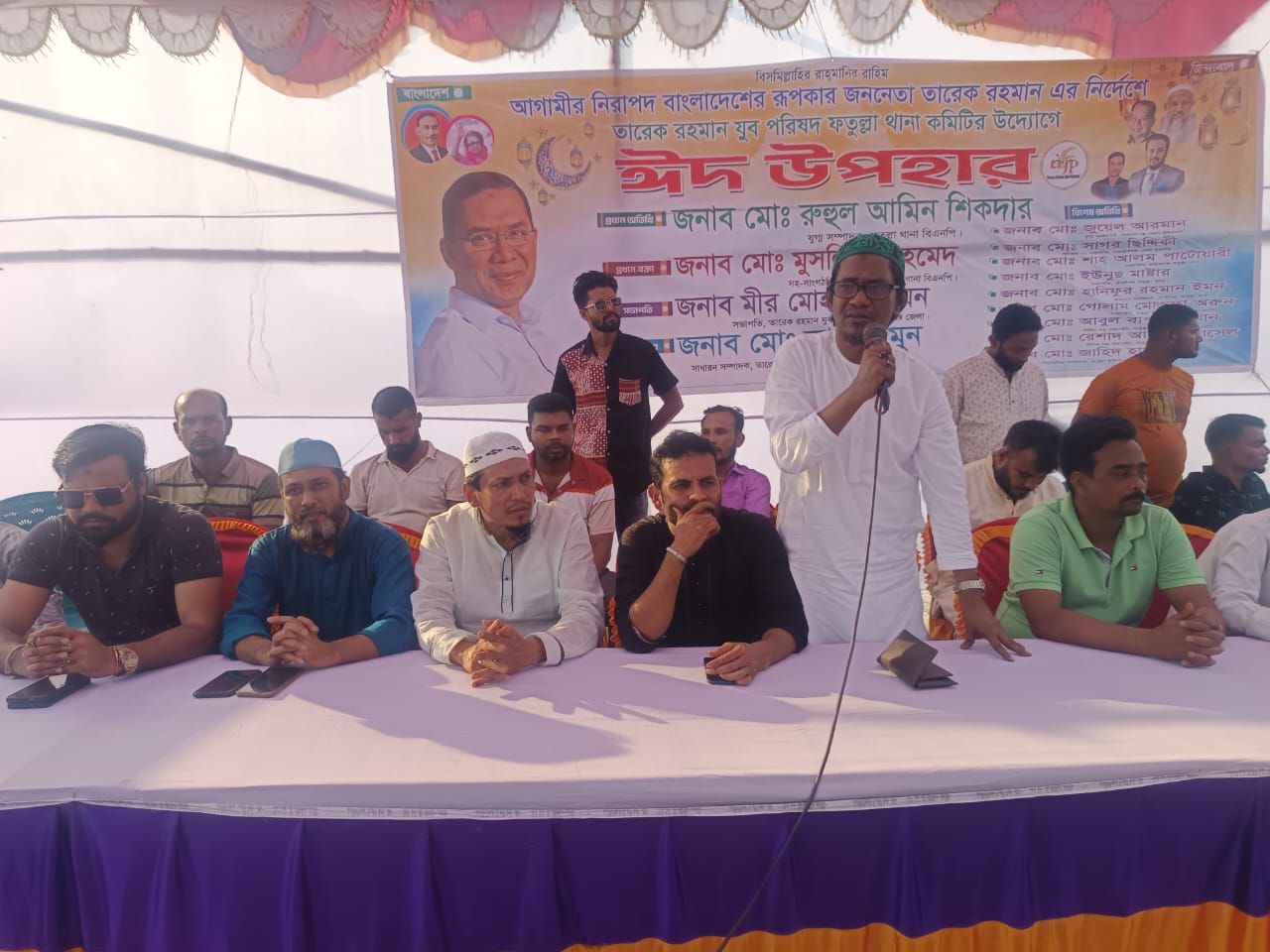 পুরো দল নিয়ে শেখ হাসিনার পালানো পৃথিবীর ইতিহাসে নজিরবিহীন : মুসলিম