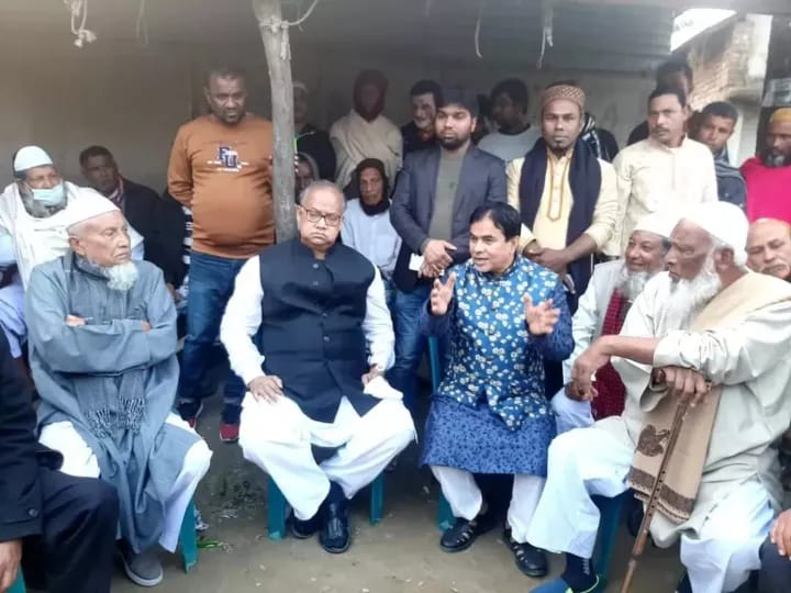 মুন্সীগঞ্জে চরাঞ্চলের নির্যাতিত কর্মীরা বাঁচাতে চায় বিএনপিকে