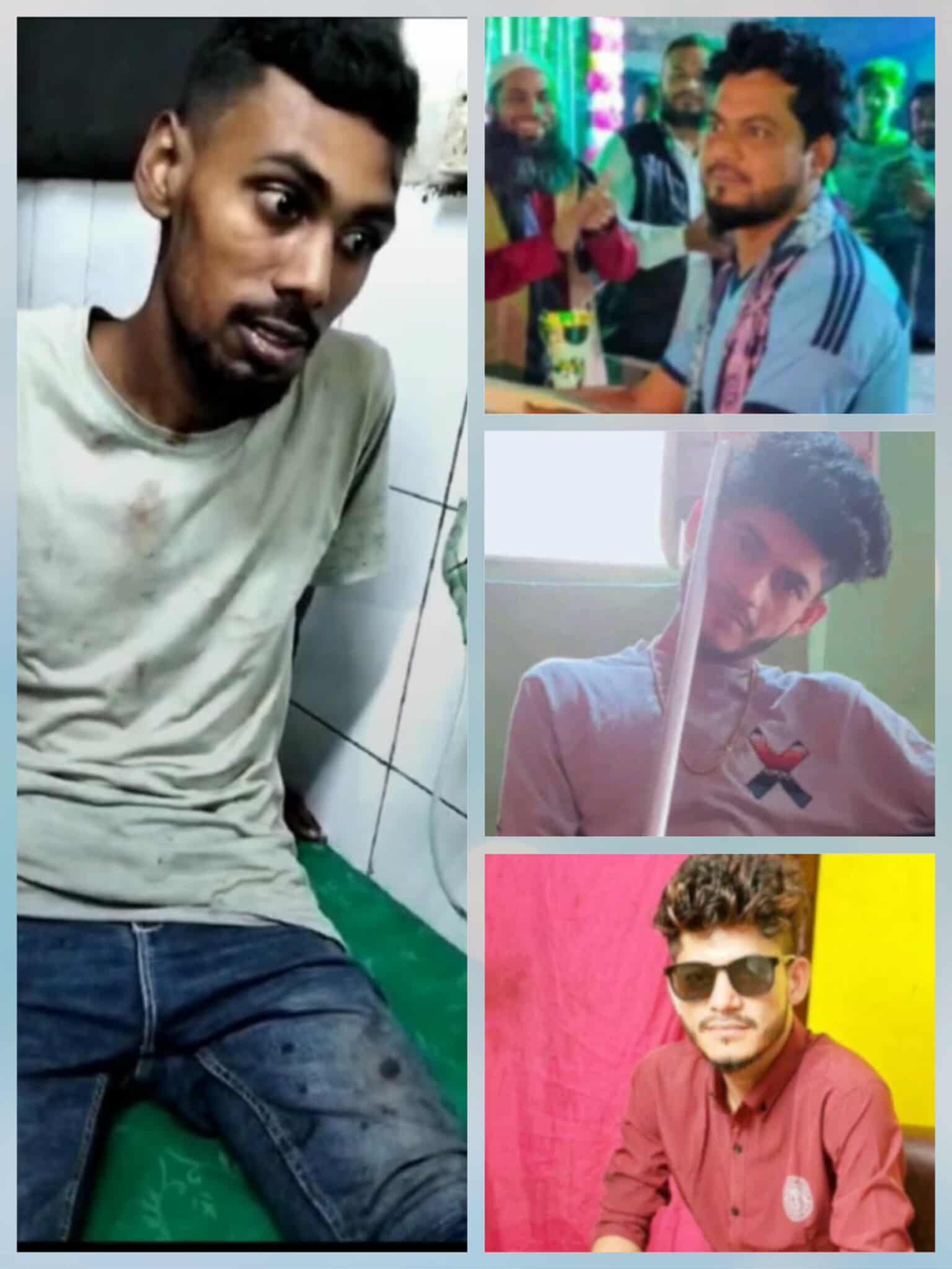 না.গঞ্জে চাঁদা না পেয়ে ২ সহোদরকে বেধড়ক পেটালো সন্ত্রাসীরা