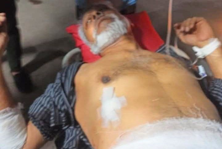 ফতুল্লায় ব্যবসায়ীকে লক্ষ্য করে ৪ রাউন্ড গুলি নিক্ষেপ